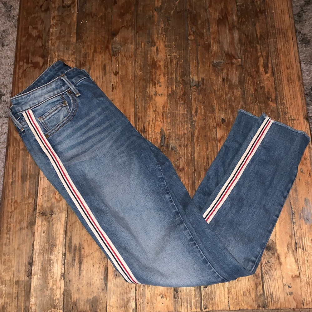 Aqua Jeans
